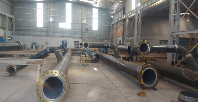 Piping Works